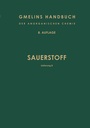 Cover: Sauerstoff - Springer