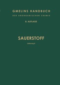 Cover: Sauerstoff - Springer