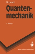 Cover: Quantenmechanik - Springer