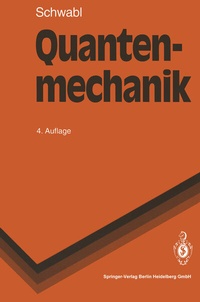 Abbildung von: Quantenmechanik - Springer