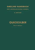 Cover: Quecksilber - Springer
