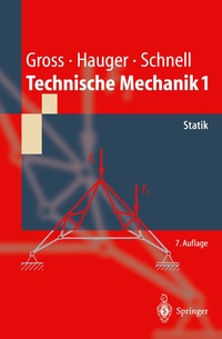 Abbildung von: Technische Mechanik - Springer