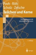 Cover: Teilchen und Kerne - Springer