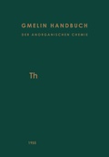 Cover: Thorium - Springer