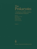 Cover: The Prokaryotes - Springer