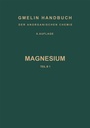 Cover: Magnesium - Springer