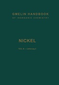 Cover: Nickel - Springer