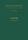 Cover: Platin - Springer