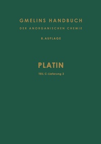 Enlarge image Cover: Platin - Springer