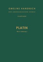 Cover: Platin - Springer