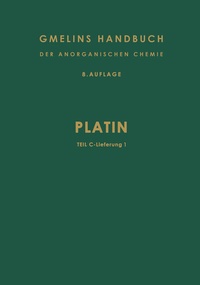 Enlarge image Cover: Platin - Springer