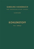Cover: Kohlenstoff - Springer