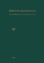 Cover: Wolfram - Springer