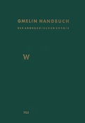 Cover: Wolfram - Springer