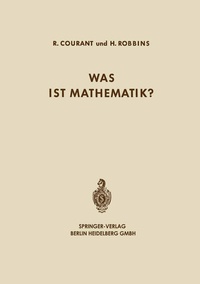 Abbildung von: Was ist Mathematik? - Springer