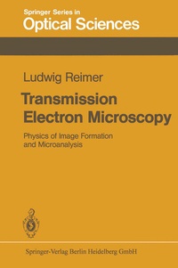Abbildung von: Transmission Electron Microscopy - Springer