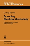 Cover: Scanning Electron Microscopy - Springer