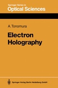 Cover: Electron Holography - Springer