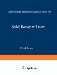 Abbildung von: Stable Homotopy Theory - Springer