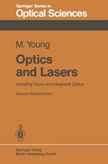 Cover: Optics and Lasers - Springer