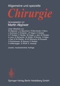 Cover: Allgemeine und spezielle Chirurgie - Springer