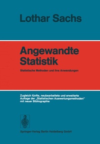 Abbildung von: Angewandte Statistik - Springer