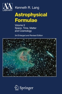 Abbildung von: Astrophysical Formulae - Springer