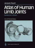 Cover: Atlas of Human Limb Joints - Springer