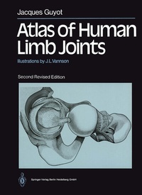 Abbildung von: Atlas of Human Limb Joints - Springer
