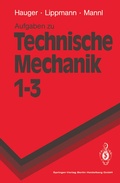 Cover: Aufgaben zu Technische Mechanik 1-3 - Springer