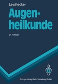 Abbildung von: Augenheilkunde - Springer