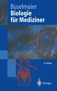 Abbildung von: Biologie für Mediziner - Springer