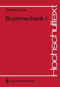 Abbildung von: Bruchmechanik - Springer