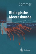 Cover: Biologische Meereskunde - Springer
