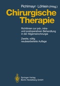 Cover: Chirurgische Therapie - Springer