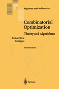 Bild: Combinatorial Optimization - Springer
