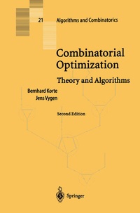 Abbildung von: Combinatorial Optimization - Springer