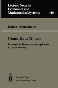 Abbildung von: Count Data Models - Springer
