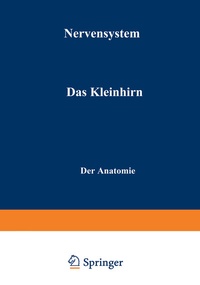 Enlarge image Cover: Nervensystem - Springer