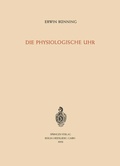 Cover: Die physiologische Uhr - Springer