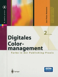Abbildung von: Digitales Colormanagement - Springer