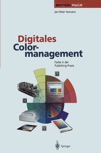 Abbildung von: Digitales Colormanagement - Springer