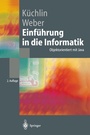 Cover: Einführung in die Informatik - Springer