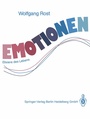 Cover: Emotionen - Springer