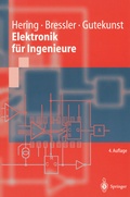 Cover: Elektronik f&uuml;r Ingenieure - Springer