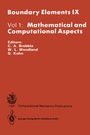 Cover: Mathematical and Computational Aspects - Springer