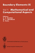 Cover: Mathematical and Computational Aspects - Springer
