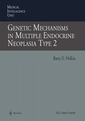 Cover: Genetic Mechanisms in Multiple Endocrine Neoplasia Type 2 - Springer