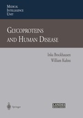 Cover: Glycoproteins and Human Disease - Springer