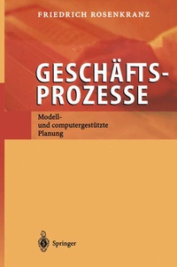 Abbildung von: Geschäftsprozesse - Springer